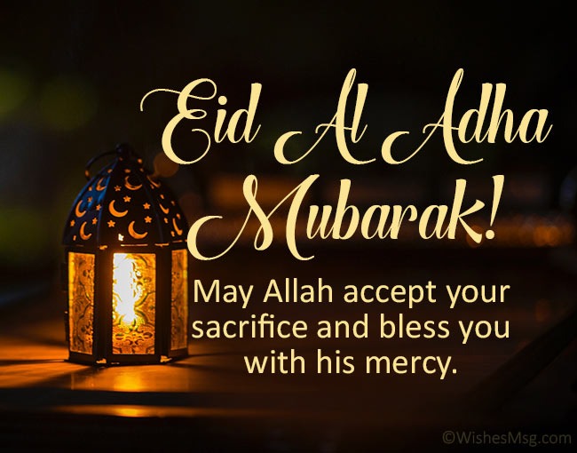 Eid Prayer Times